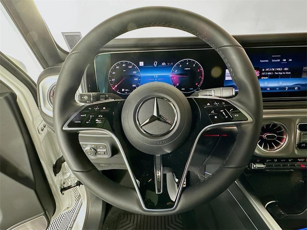 new 2026 Mercedes-Benz G-Class car