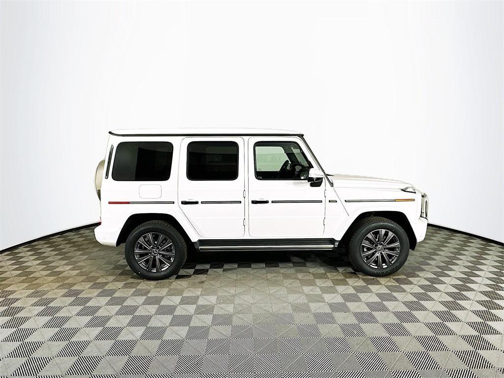 new 2026 Mercedes-Benz G-Class car