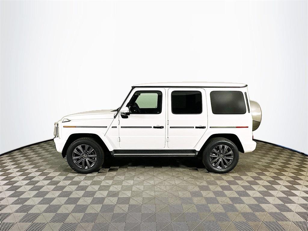 new 2026 Mercedes-Benz G-Class car