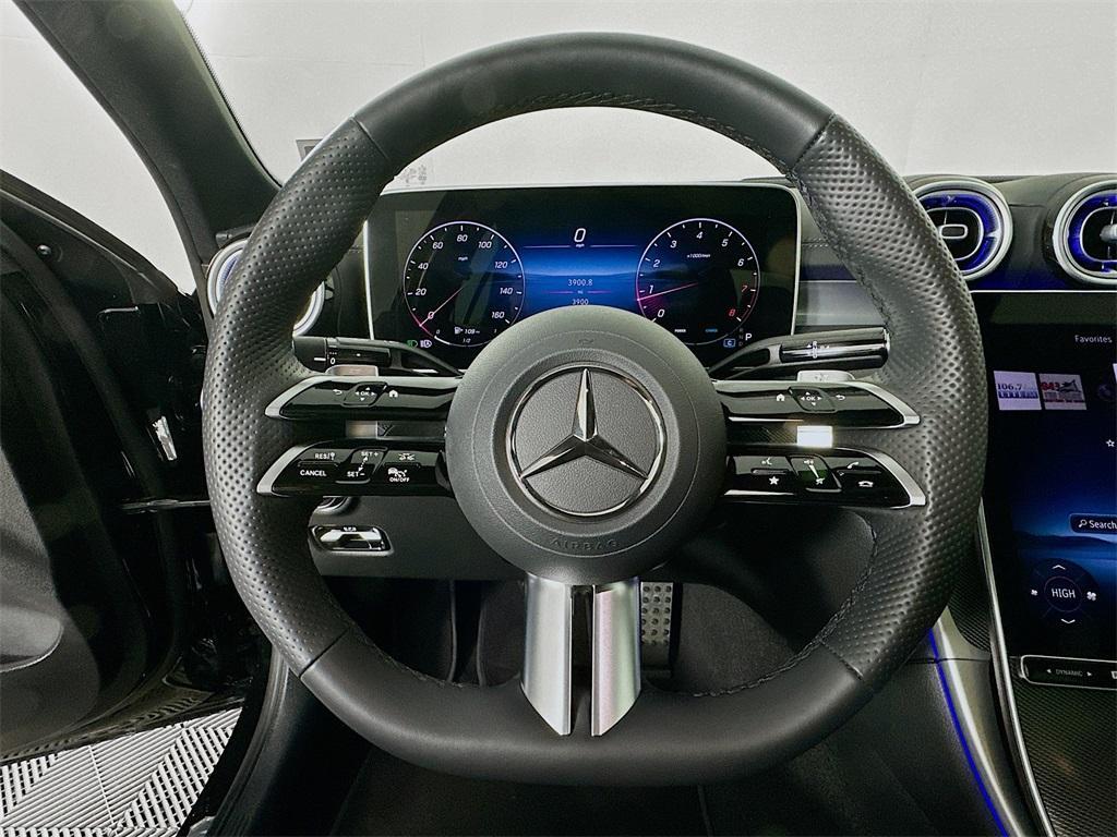 used 2025 Mercedes-Benz C-Class car