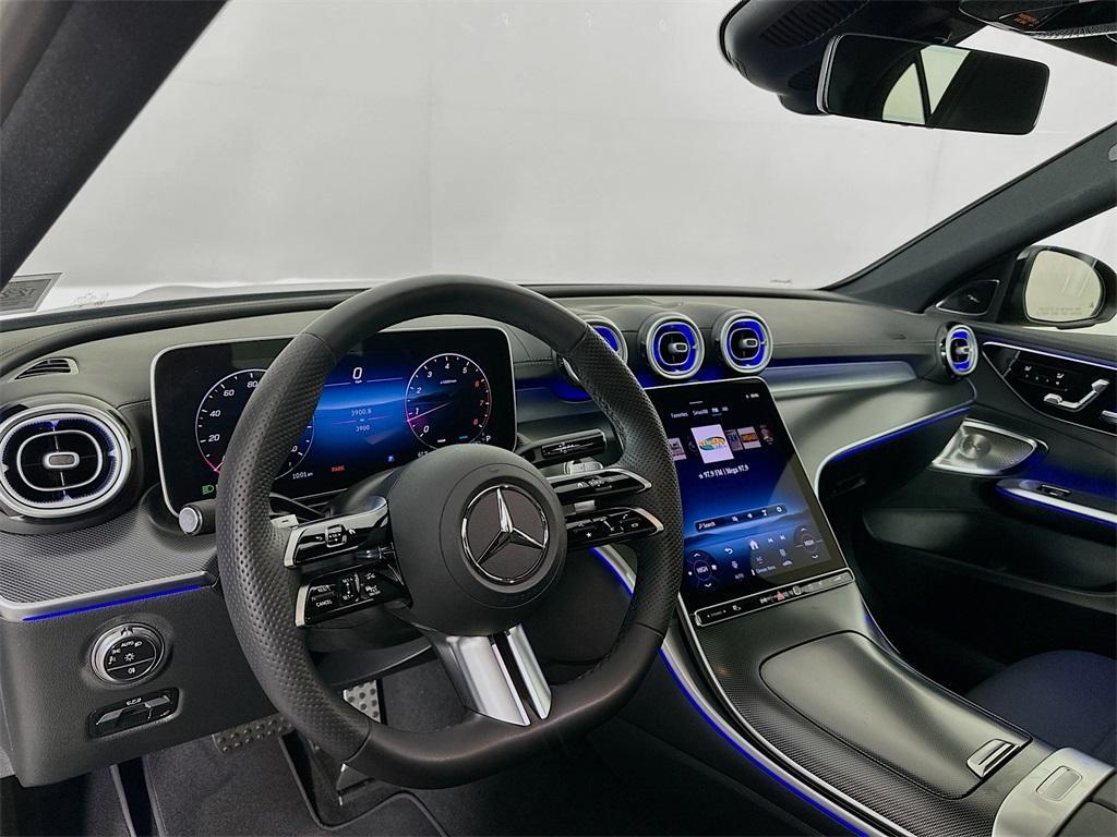 used 2025 Mercedes-Benz C-Class car