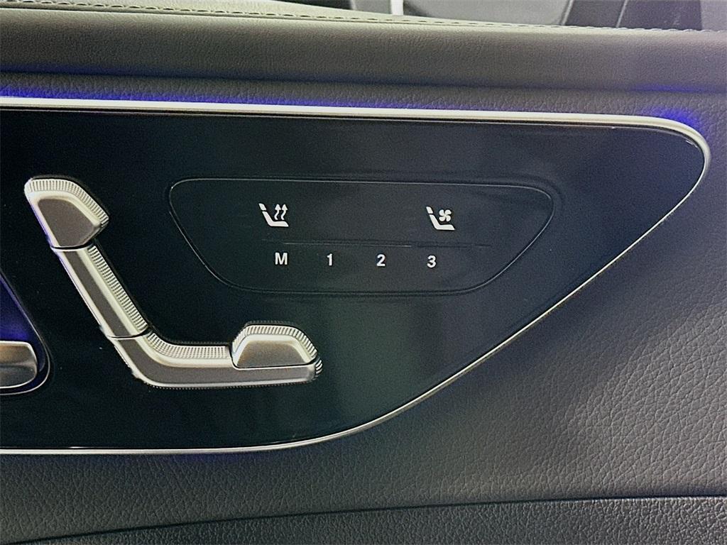 used 2025 Mercedes-Benz C-Class car