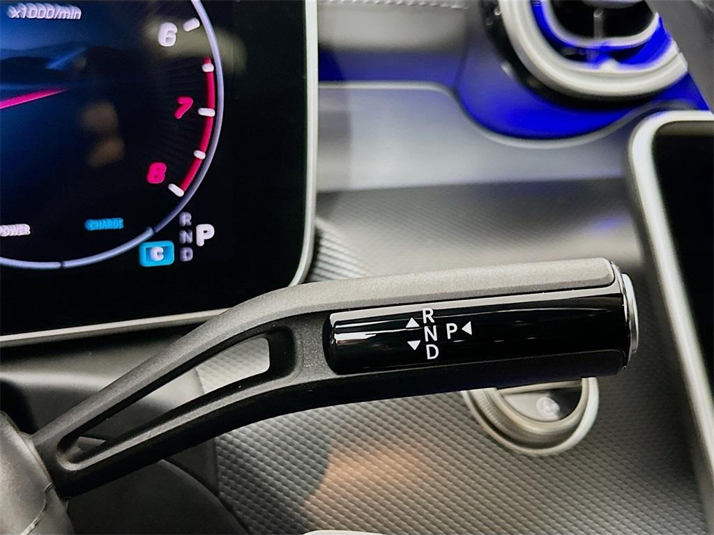 used 2025 Mercedes-Benz C-Class car