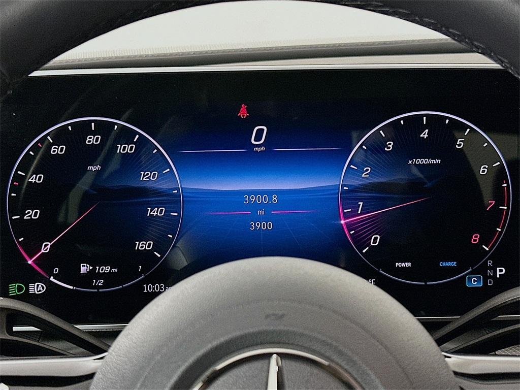 used 2025 Mercedes-Benz C-Class car