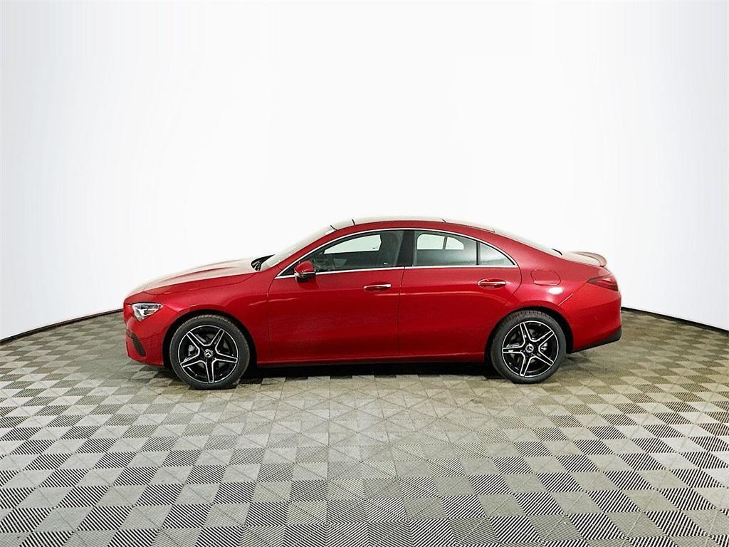 new 2026 Mercedes-Benz CLA 250 car, priced at $53,385