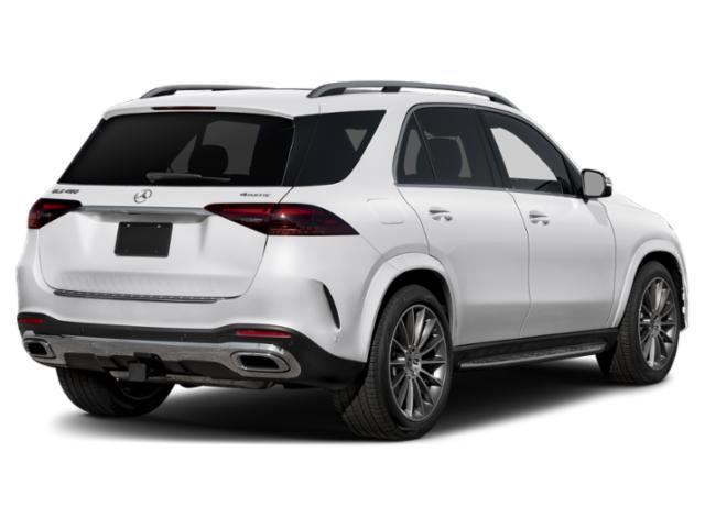 new 2026 Mercedes-Benz GLE 450 car, priced at $80,595