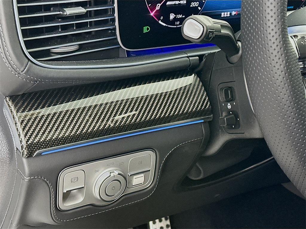 new 2026 Mercedes-Benz AMG GLE 63 car, priced at $142,825