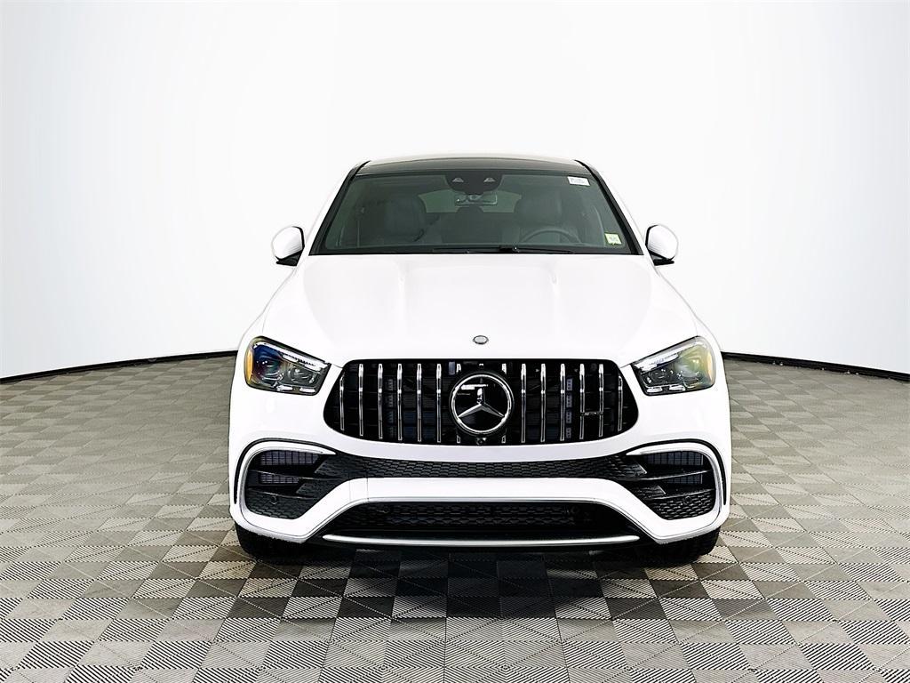 new 2026 Mercedes-Benz AMG GLE 63 car, priced at $142,825