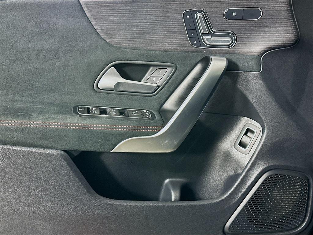 used 2023 Mercedes-Benz CLA 250 car, priced at $34,500