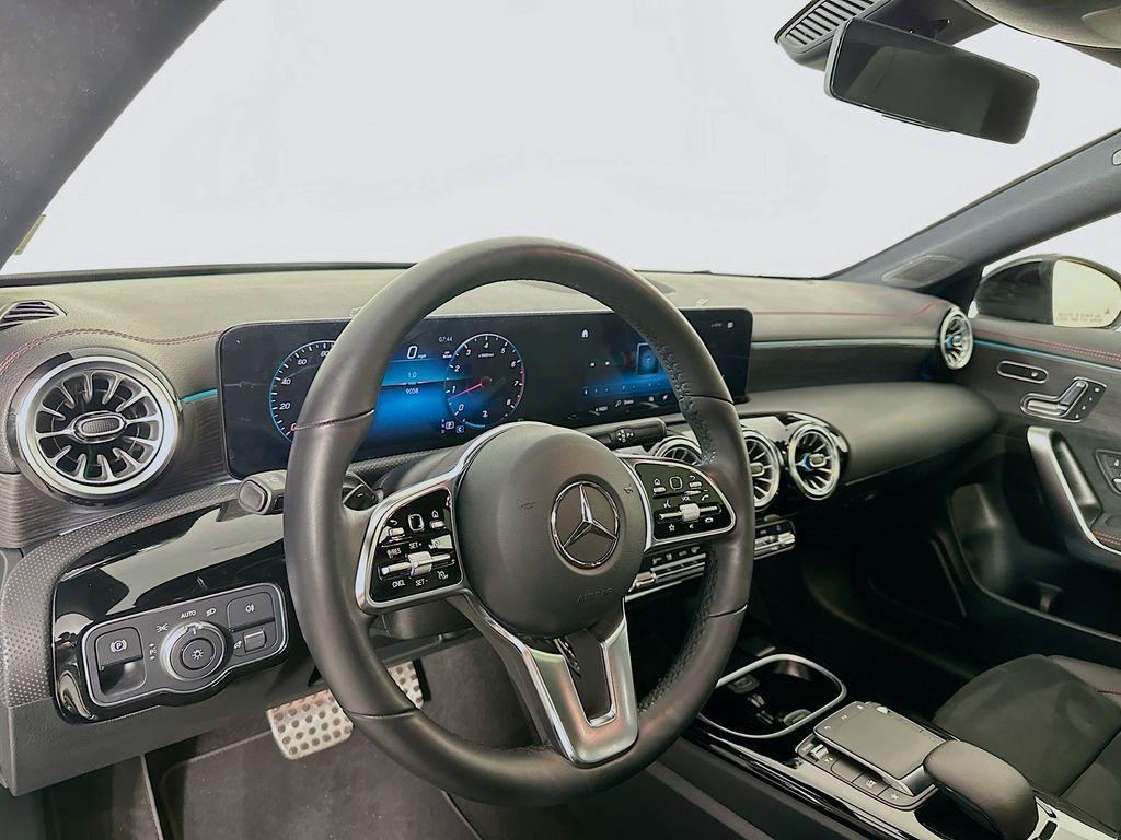 used 2023 Mercedes-Benz CLA 250 car, priced at $34,500