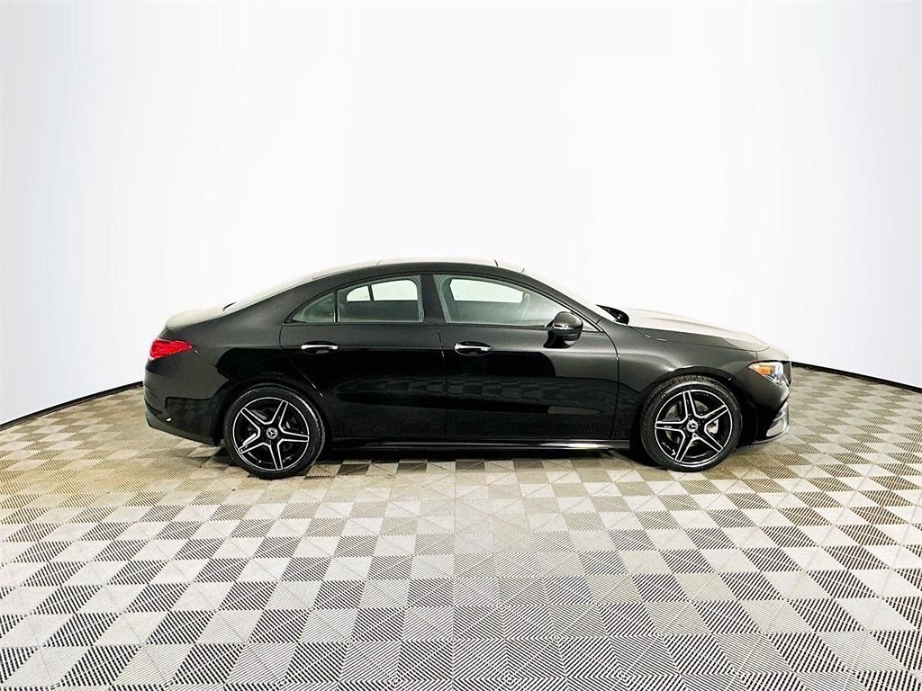 used 2023 Mercedes-Benz CLA 250 car, priced at $34,500