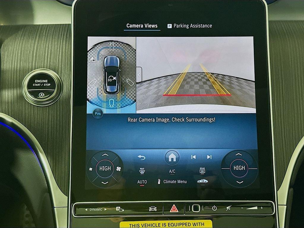 new 2026 Mercedes-Benz GLC 300 car, priced at $60,450