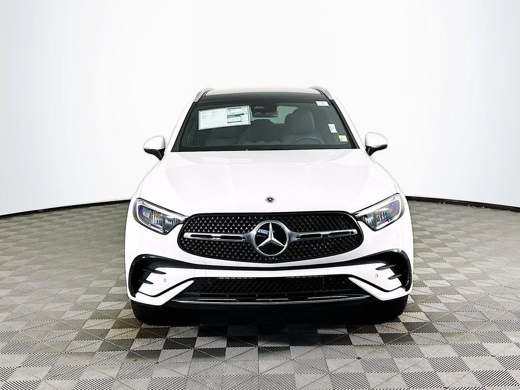 new 2026 Mercedes-Benz GLC 300 car, priced at $60,450