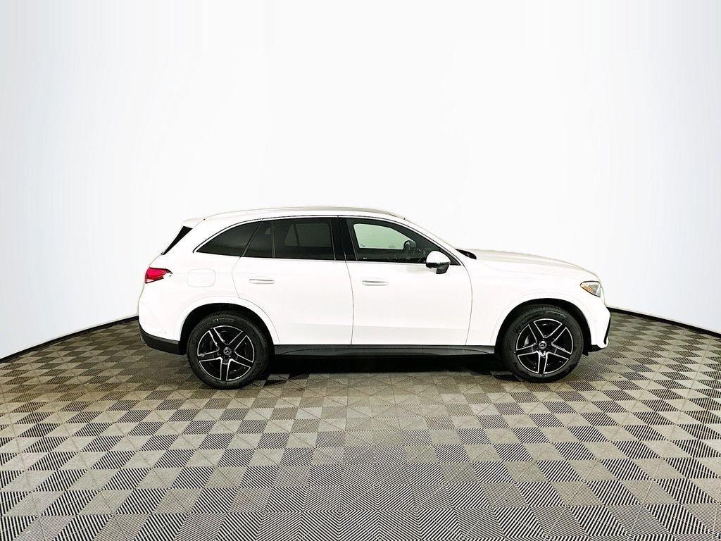 new 2026 Mercedes-Benz GLC 300 car, priced at $60,450