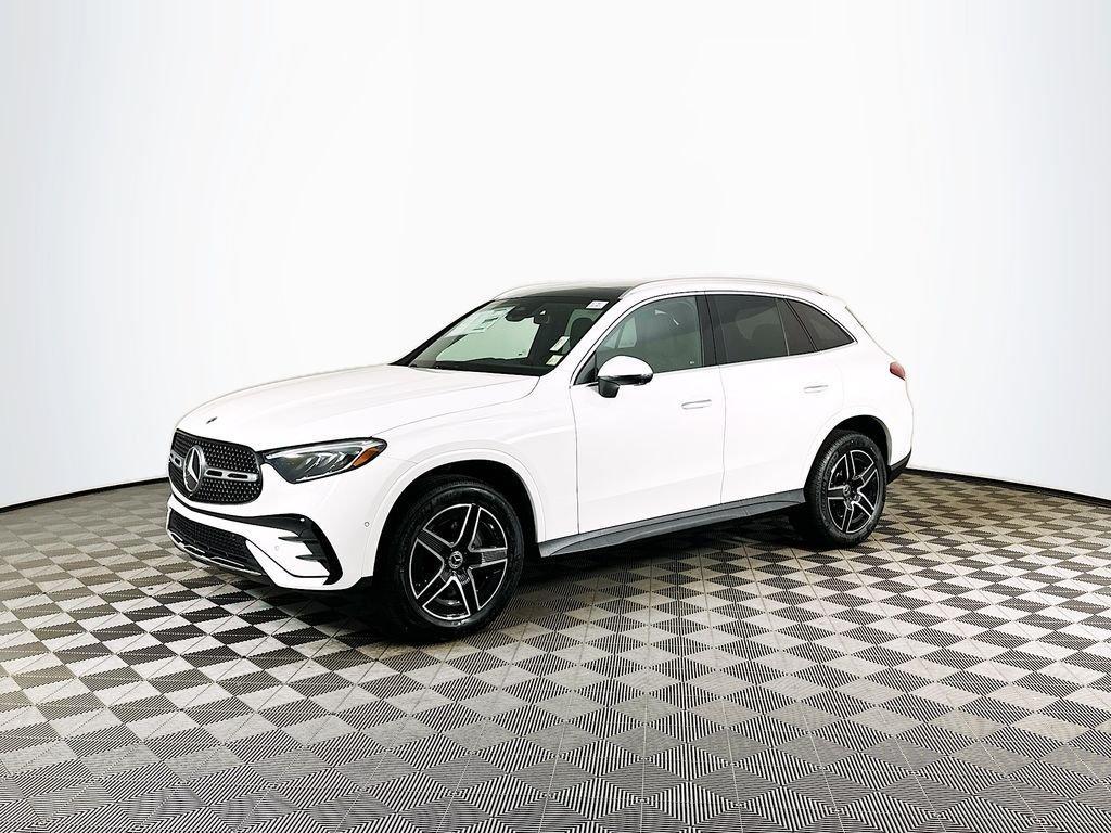 new 2026 Mercedes-Benz GLC 300 car, priced at $60,450