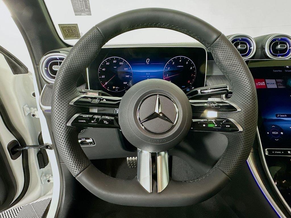 new 2026 Mercedes-Benz GLC 300 car, priced at $60,450