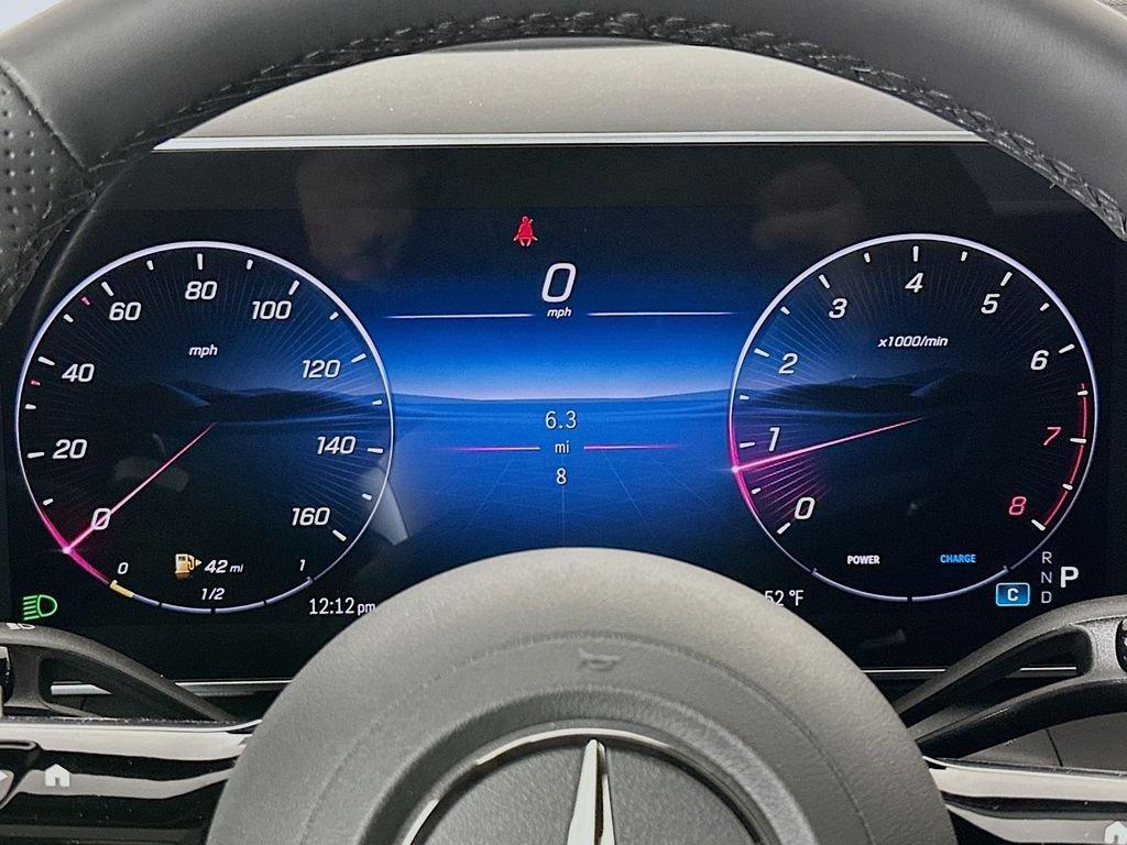 new 2026 Mercedes-Benz GLC 300 car, priced at $60,450