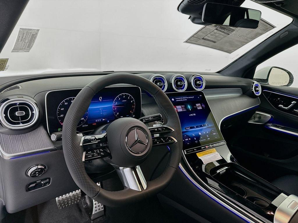 new 2026 Mercedes-Benz GLC 300 car, priced at $60,450
