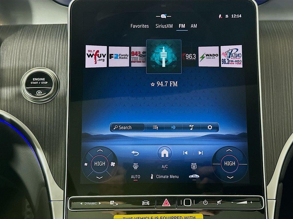 new 2026 Mercedes-Benz GLC 300 car, priced at $60,450