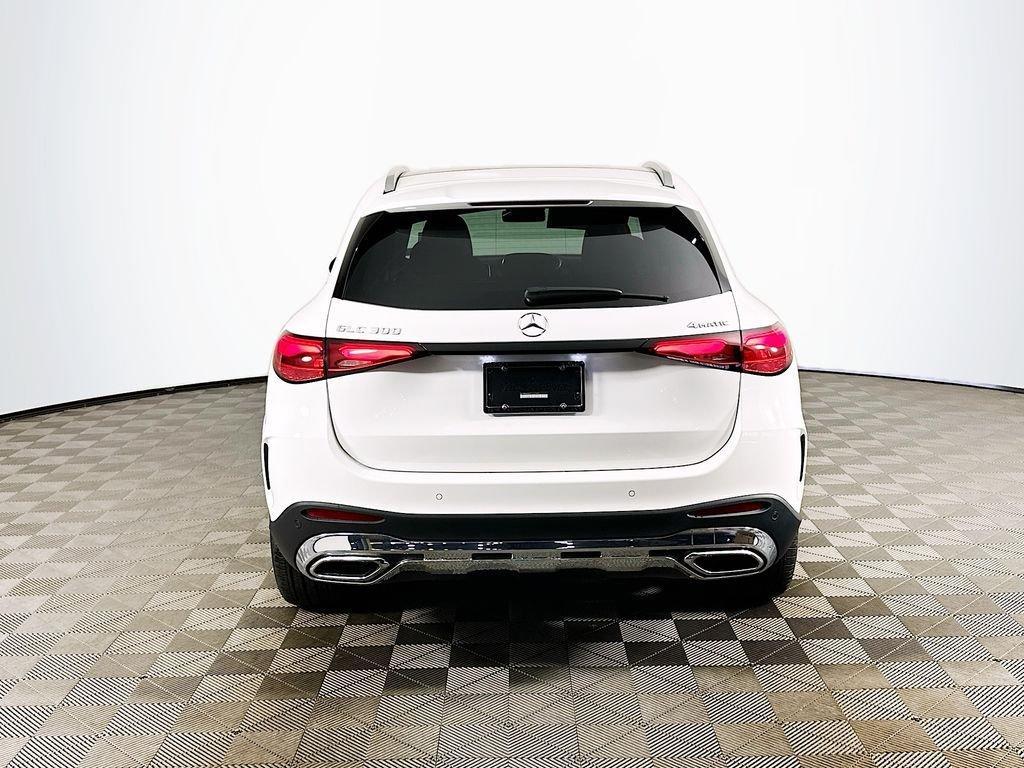 new 2026 Mercedes-Benz GLC 300 car, priced at $60,450