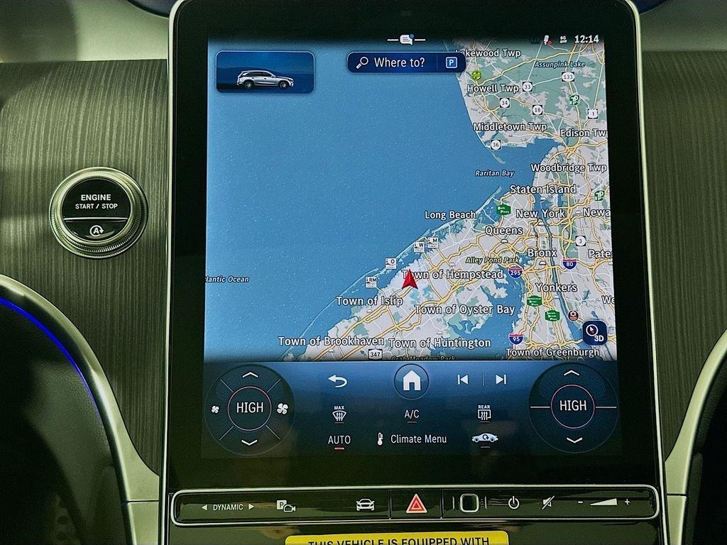 new 2026 Mercedes-Benz GLC 300 car, priced at $60,450