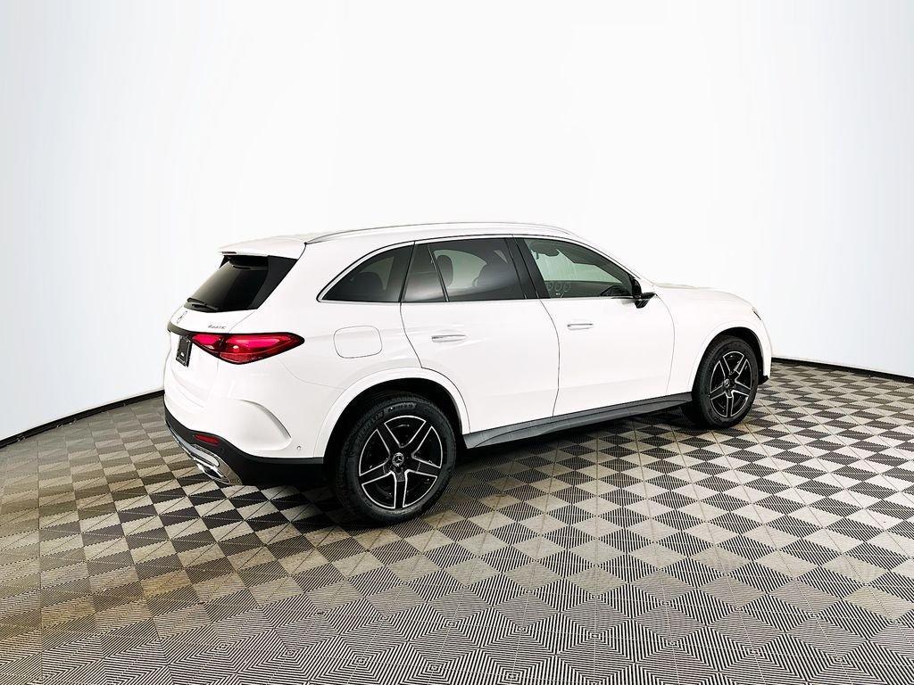 new 2026 Mercedes-Benz GLC 300 car, priced at $60,450