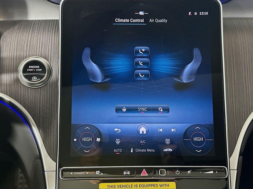 new 2026 Mercedes-Benz GLC 300 car, priced at $60,450