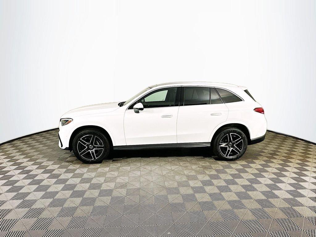 new 2026 Mercedes-Benz GLC 300 car, priced at $60,450