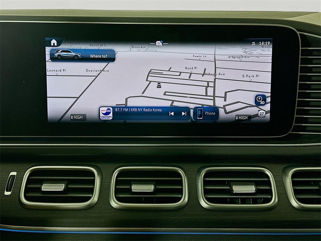 new 2026 Mercedes-Benz GLE 450 car, priced at $79,295