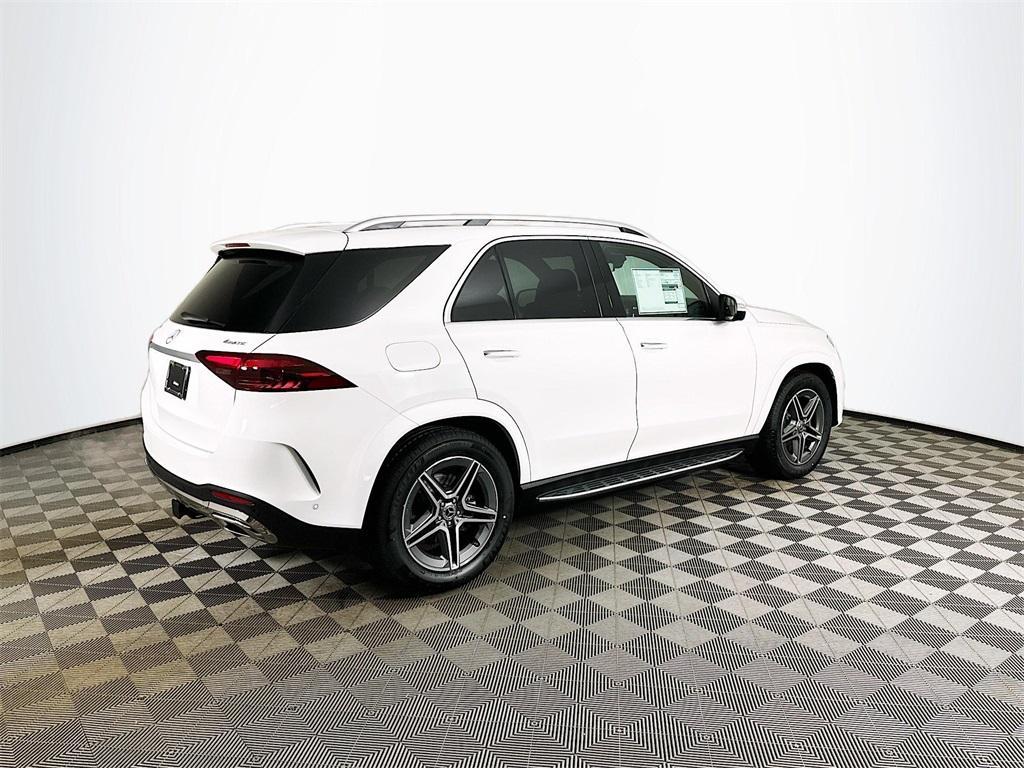 new 2026 Mercedes-Benz GLE 450 car, priced at $79,295