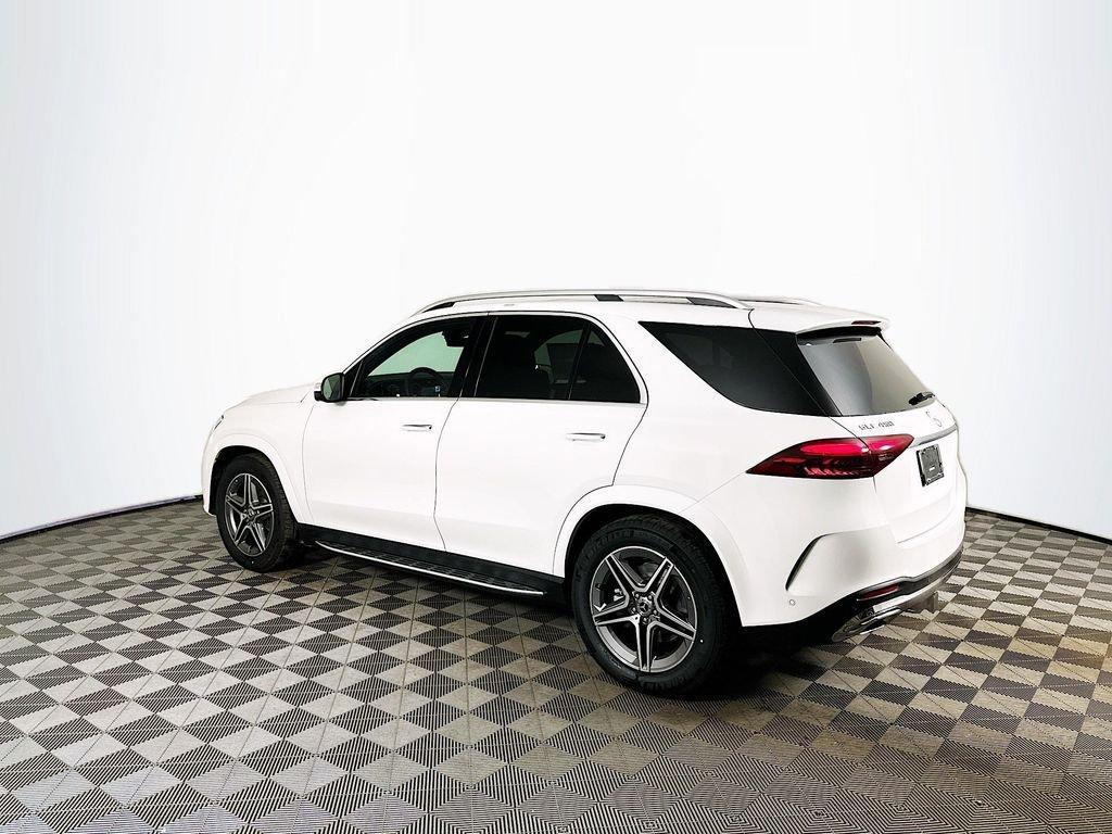new 2026 Mercedes-Benz GLE 450 car, priced at $79,295
