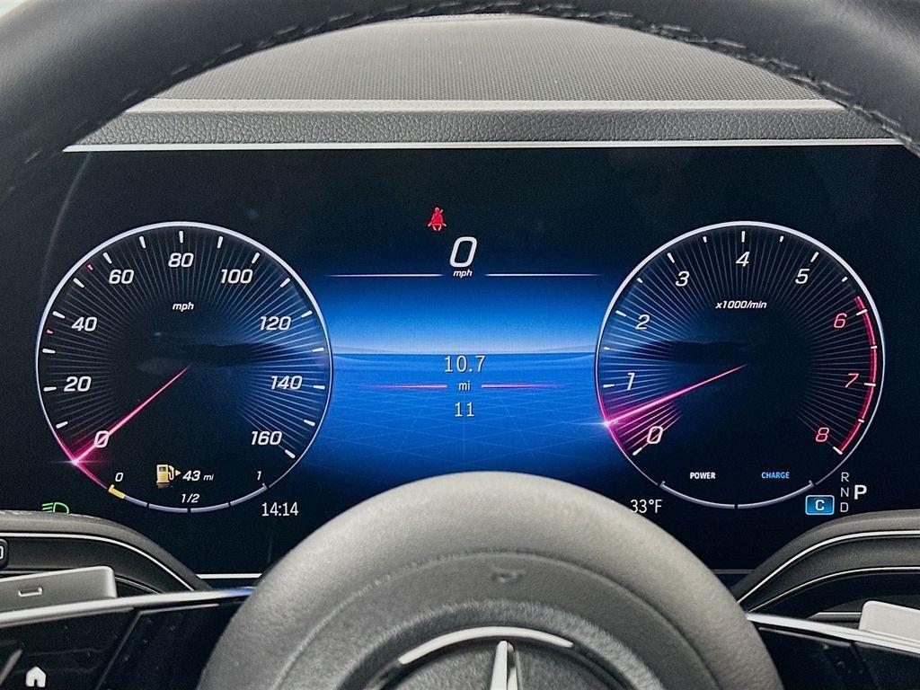 new 2026 Mercedes-Benz GLE 450 car, priced at $79,295