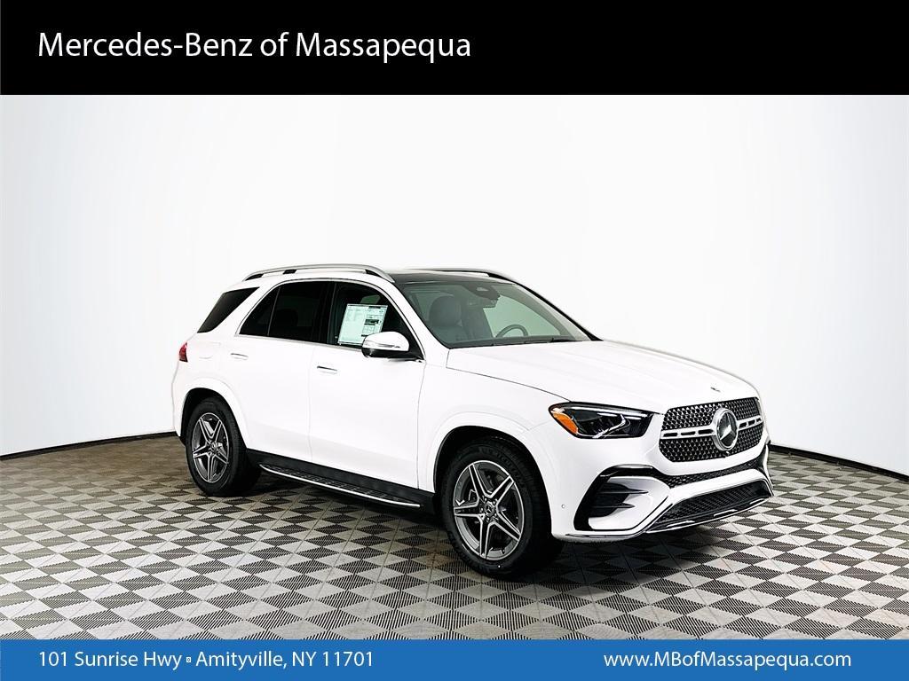 new 2026 Mercedes-Benz GLE 450 car, priced at $79,295