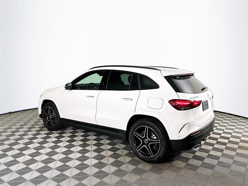 new 2026 Mercedes-Benz GLA 250 car, priced at $54,365