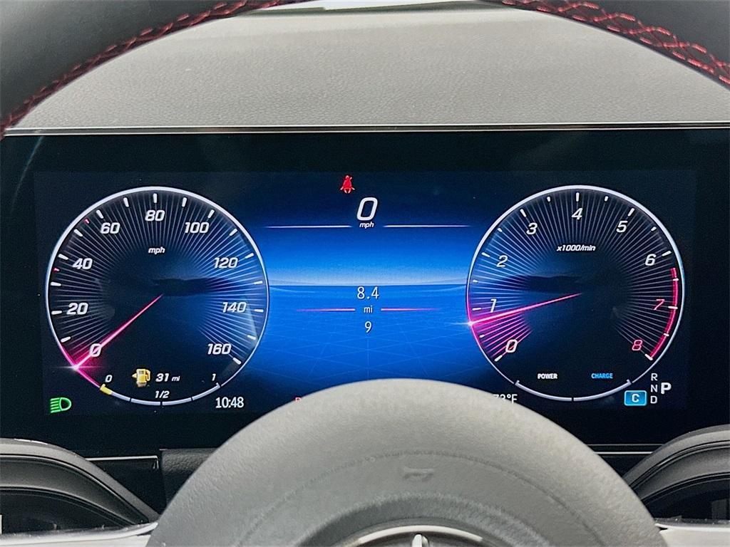 new 2026 Mercedes-Benz GLA 250 car, priced at $54,365