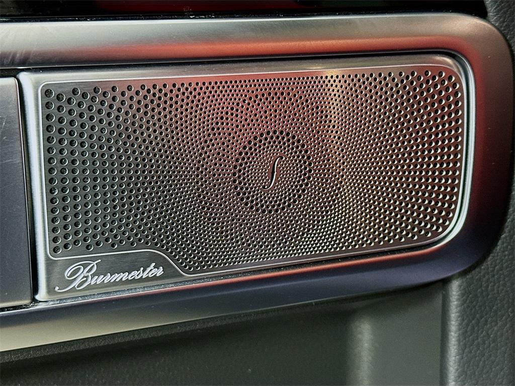 used 2025 Mercedes-Benz G-Class car, priced at $157,000