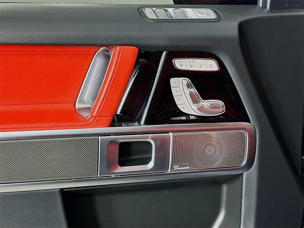 used 2025 Mercedes-Benz G-Class car, priced at $157,000