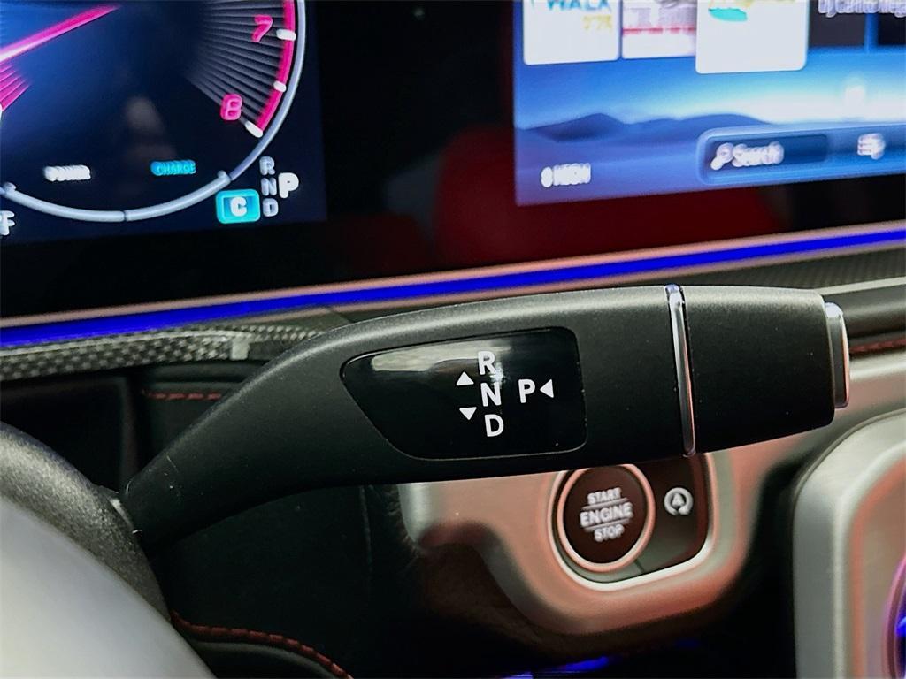 used 2025 Mercedes-Benz G-Class car, priced at $157,000