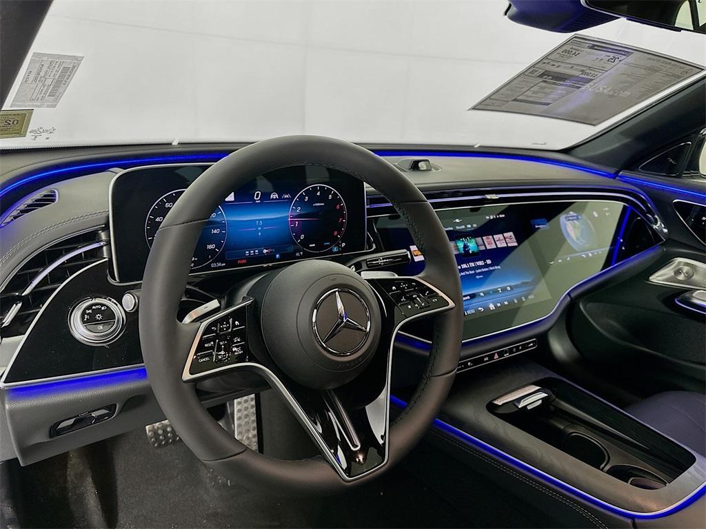 new 2026 Mercedes-Benz E-Class car, priced at $89,980