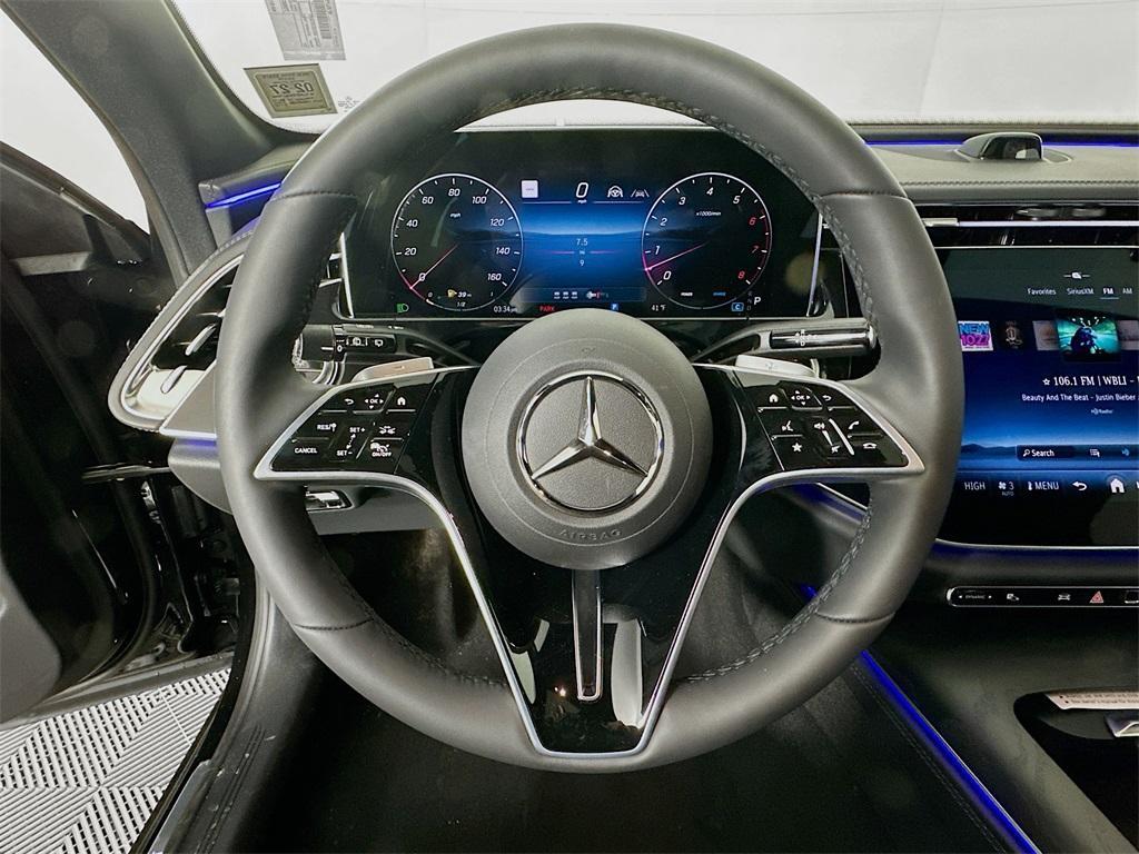 new 2026 Mercedes-Benz E-Class car, priced at $89,980