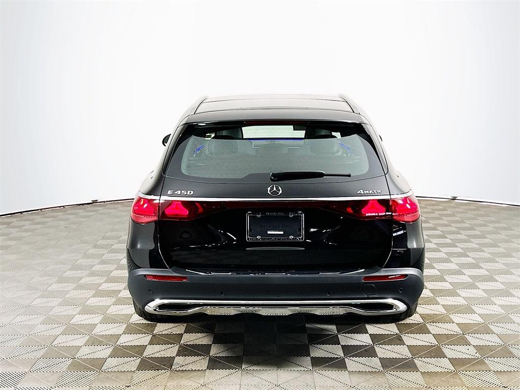 new 2026 Mercedes-Benz E-Class car, priced at $89,980