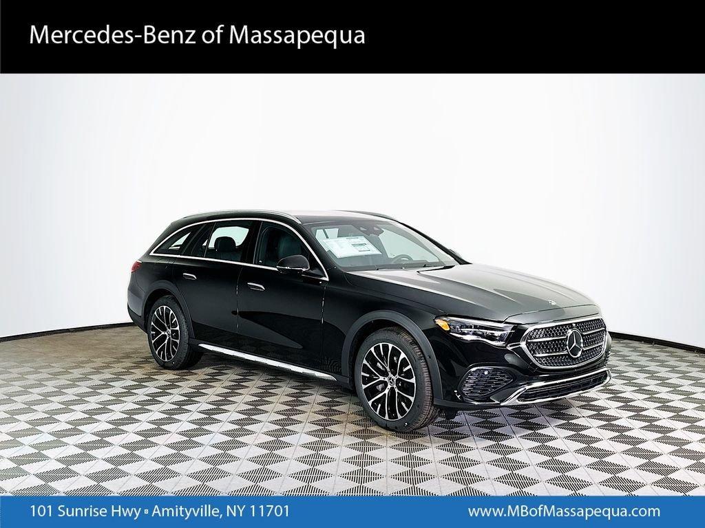 new 2026 Mercedes-Benz E-Class car, priced at $89,980