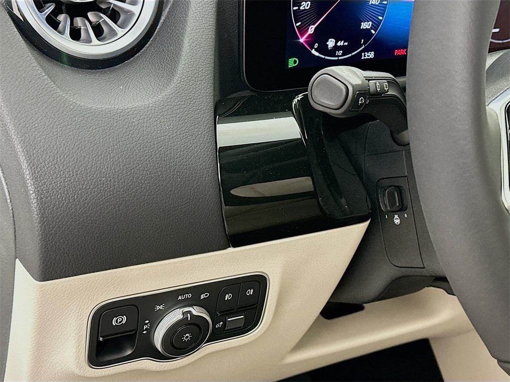 new 2026 Mercedes-Benz GLA 250 car, priced at $47,785