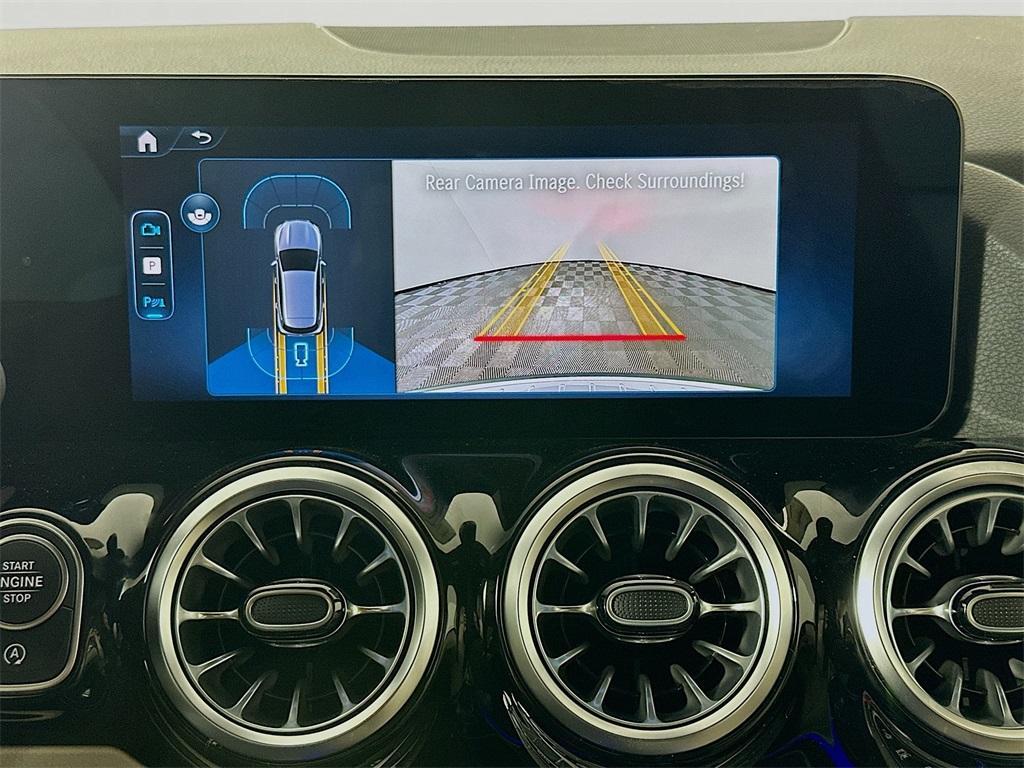 new 2026 Mercedes-Benz GLA 250 car, priced at $47,785