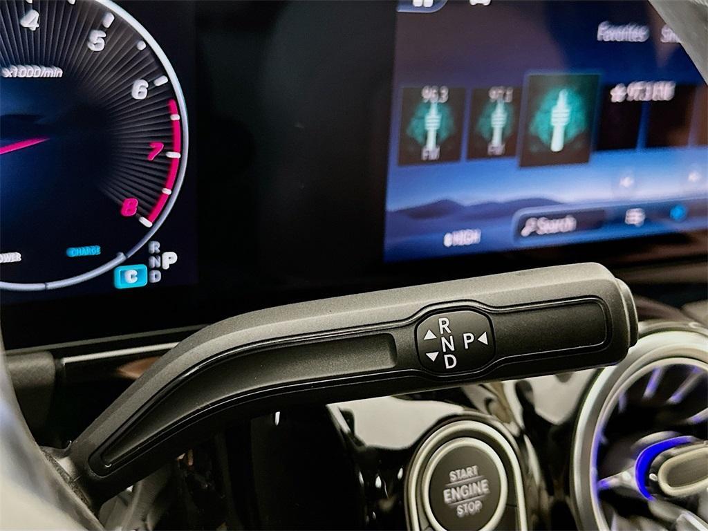 new 2026 Mercedes-Benz GLA 250 car, priced at $47,785