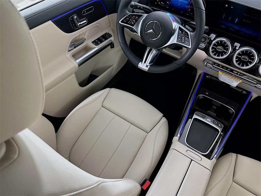 new 2026 Mercedes-Benz GLA 250 car, priced at $47,785