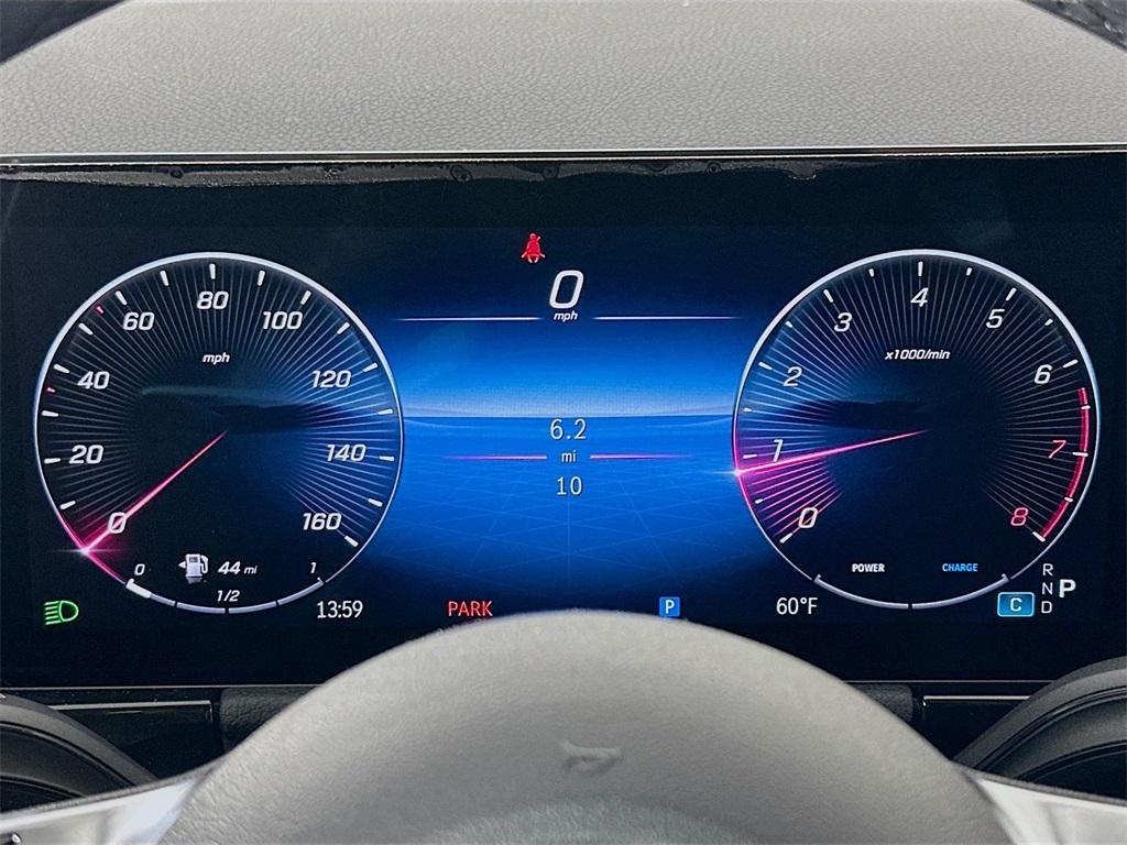 new 2026 Mercedes-Benz GLA 250 car, priced at $47,785