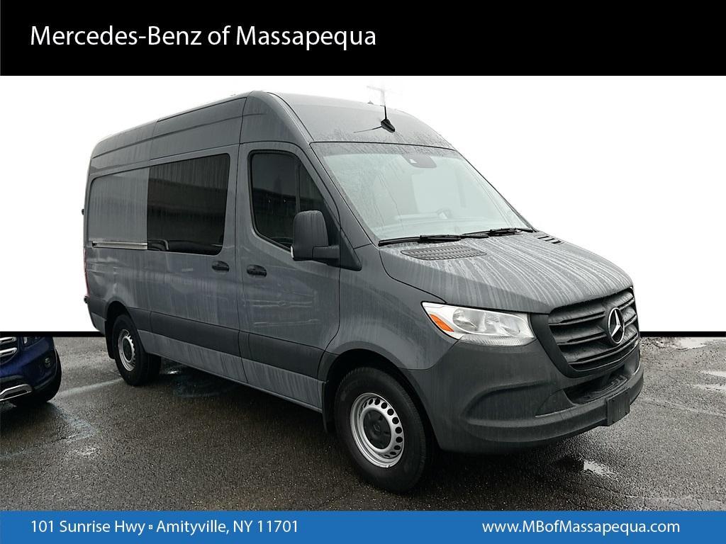 used 2023 Mercedes-Benz Sprinter 2500 car, priced at $37,000
