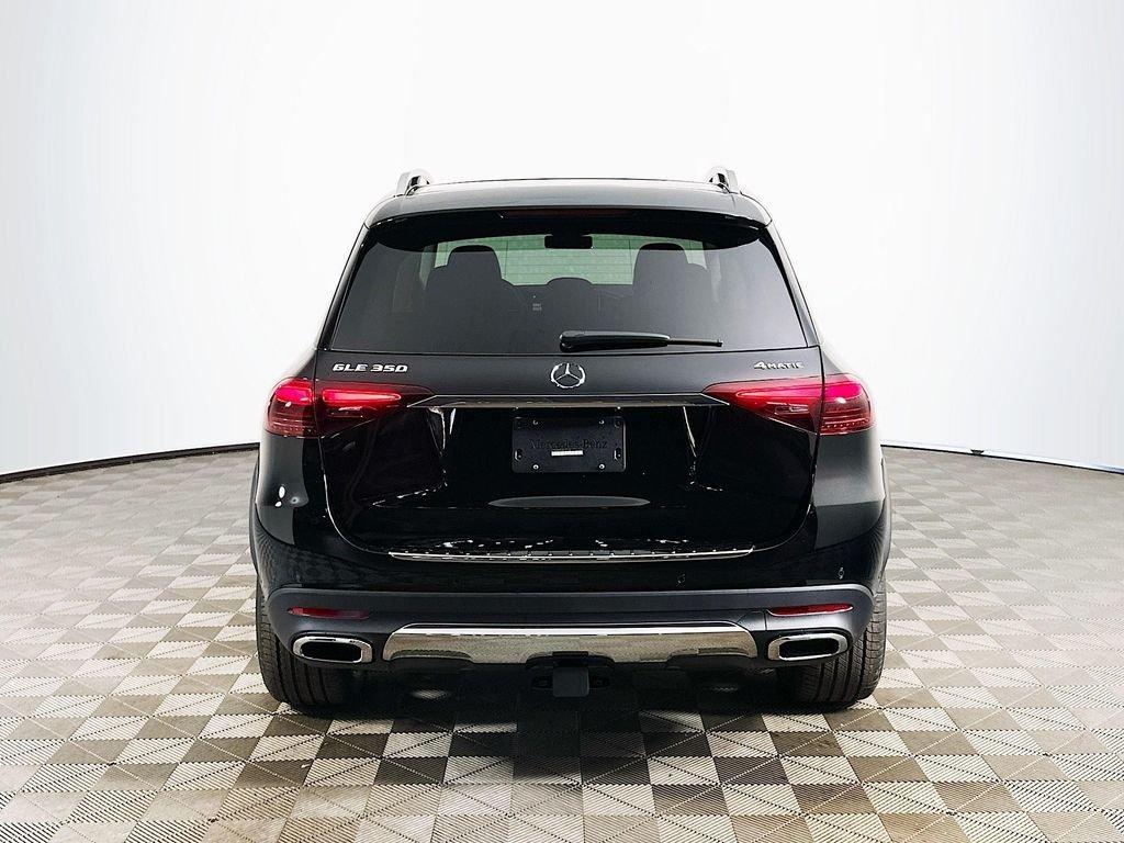 new 2026 Mercedes-Benz GLE 350 car, priced at $69,990