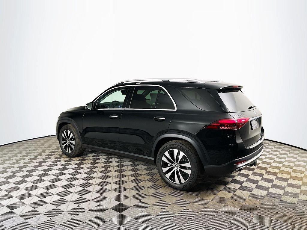 new 2026 Mercedes-Benz GLE 350 car, priced at $69,990